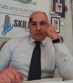direktor predrag petrovic