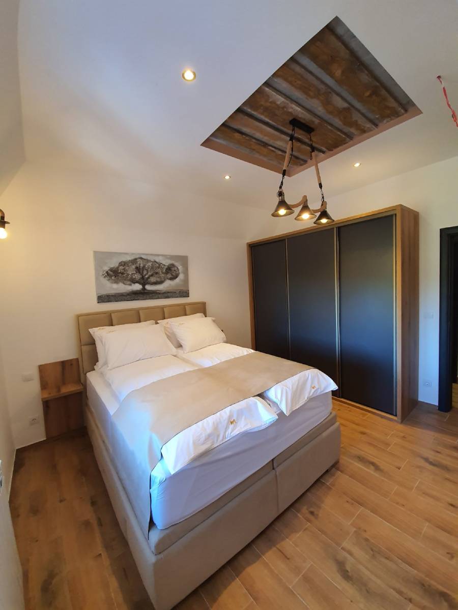 kopaonik apartmani - spavaca soba