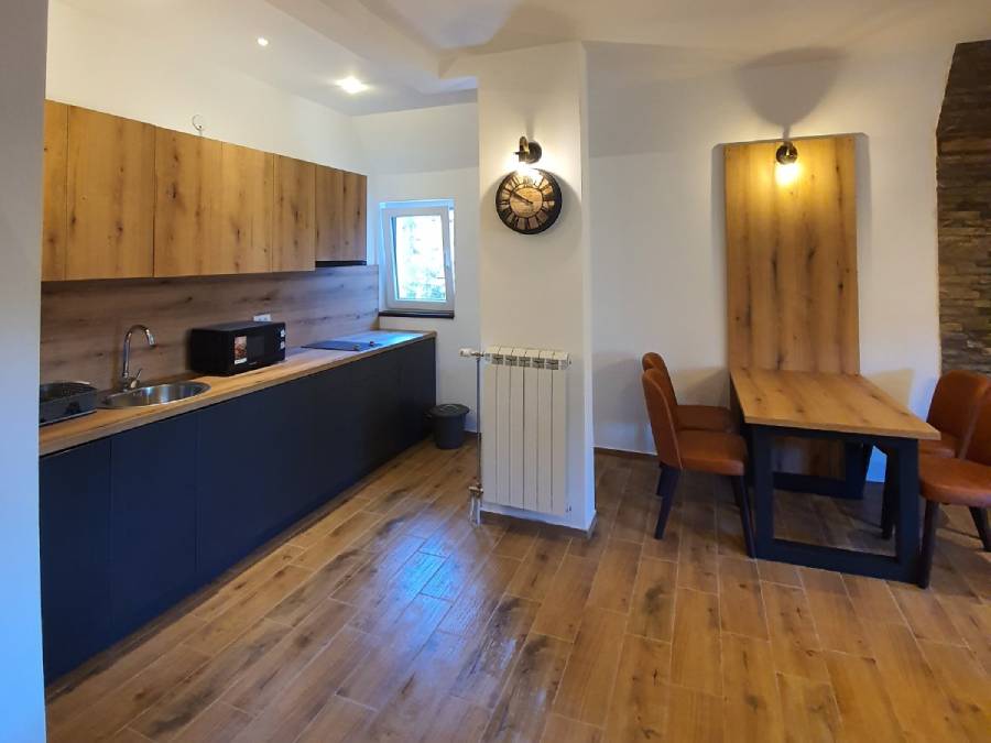 kopaonik apartmani - kuhinja