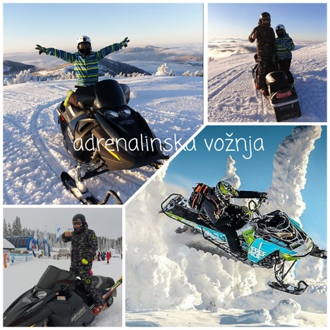 ski snow